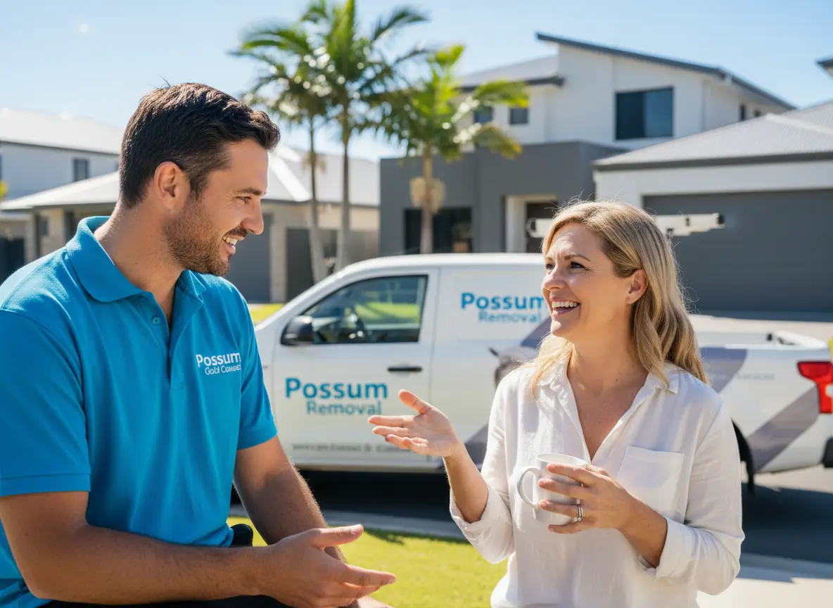 About Possum Removal Gold Coast