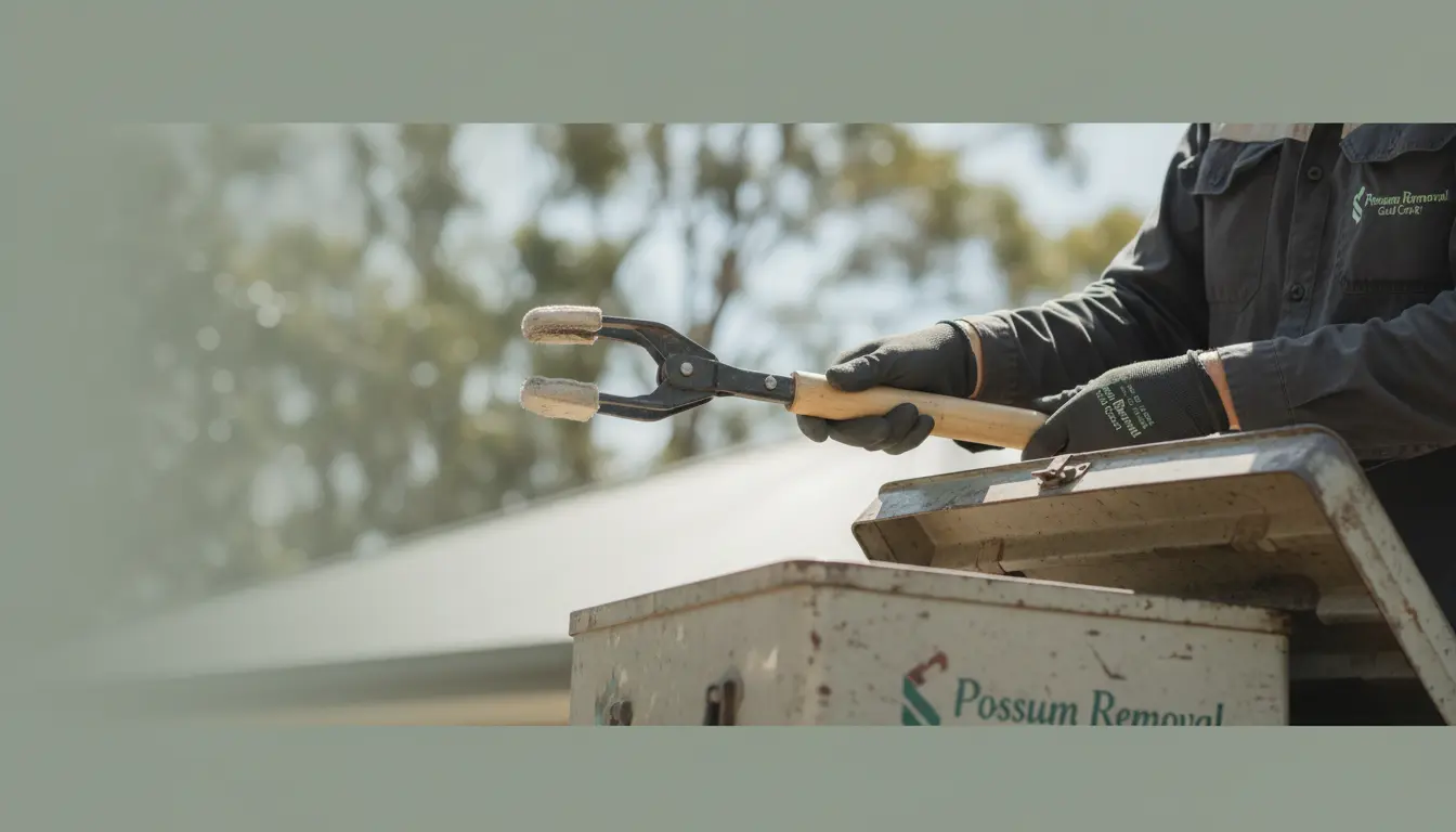 Possum Removal Gold Coast - About Us