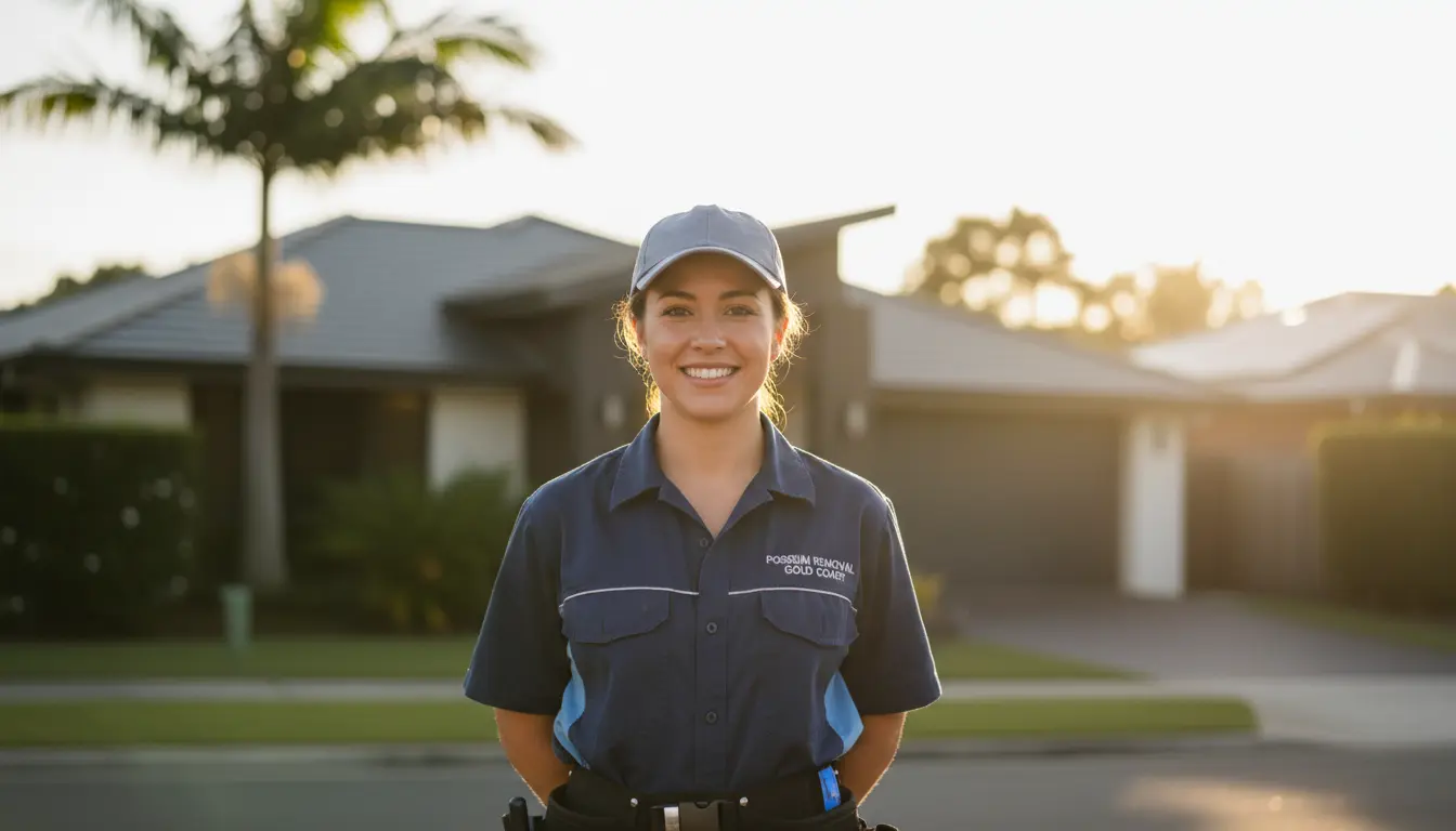 Professional service team